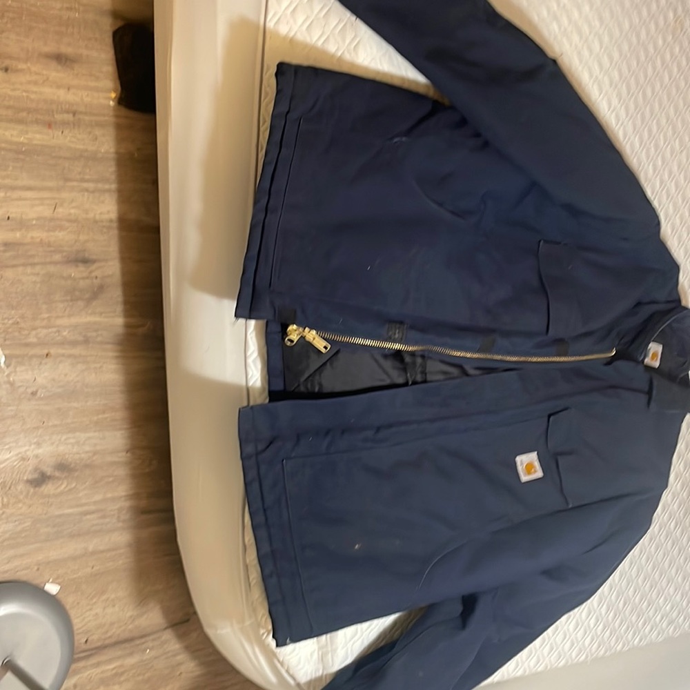 Brand new without tags Carhartt men’s 2x jacket